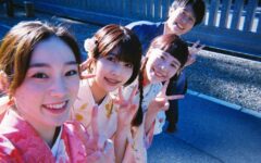 体験！和服で参拝する霧島神宮。霧島旅前編